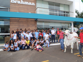 Crescendo com o Brahman tem recorde de participações
