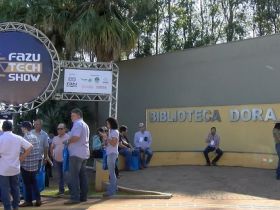 Fazu Tech Show mostra novas tecnologias e soluções para o campo