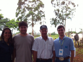 Pró-Genética teve UNESP como parceira em Botucatu/SP 