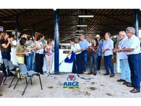 91ª ExpoZebu: ABCZ eterniza legado de Dr. Rui Barbosa de Souza no Parque Fernando Costa