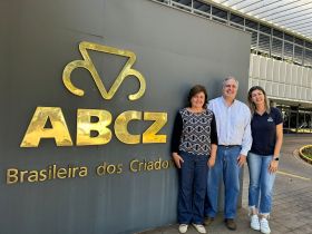 ABCZ integra grupo de pesquisa sobre ejeção do leite
