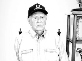 ABCZ lamenta o falecimento de Sinval Martins de Melo