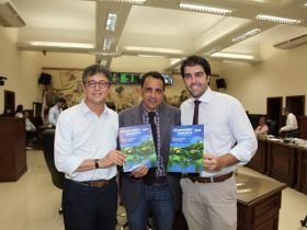 ExpoZebu Dinâmica é destaque na Tribuna da Câmara dos Vereadores de Uberaba