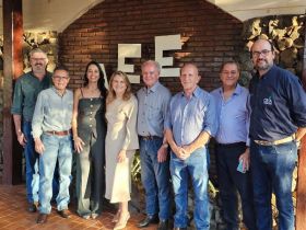 ABCZ participa de solenidade de posse da nova chefe-geral da Embrapa Gado de Corte