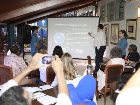 ExpoGenética 2019 será palco da ?2ª Rodada de Negociações de Protocolos Sanitários?