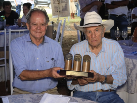 ABCZ homenageia Antônio Renato Prata 