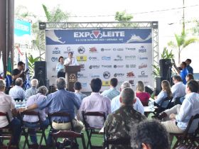 ABCZ abre oficialmente a ExpoLeite