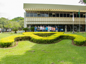 Técnicos da Bolívia participam de treinamento do PMGZ Internacional