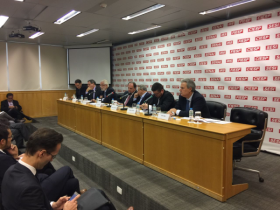 Apex prevê mudança da imagem do país na Europa