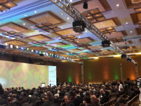 Começa em SP o GAF 2016