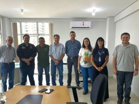 Pró-Genética: ABCZ e Senar/MT discutem possível parceria institucional