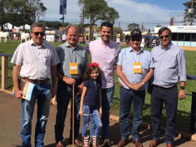 Presidente da ABCZ participa da Expo Londrina 2019