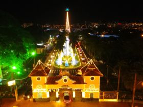 Abertura do ‘Natal Cultural no Parque 2021’ será transmitida ao vivo pela ABCZ TV
