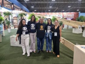 Geoparque Uberaba: Museu do Zebu participa do 8º Salão do Turismo, no RJ