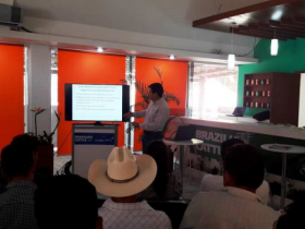 Abertura de mercado mexicano será tema de reunião da ABCZ em Chiapas