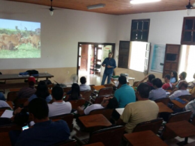 Espírito Santo retoma feiras do Pró-Genética