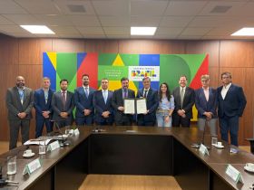 ABCZ e Mapa assinam protocolo de intenções para fortalecer a competitividade e a imagem do agro brasileiro