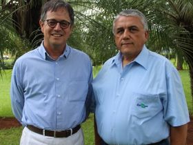 Embrapa Milho e Sorgo confirma participação na ExpoZebu Dinâmica