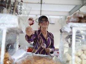 Expositores comemoram bons resultados na 84ª ExpoZebu