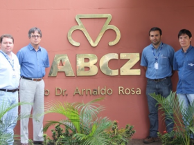 Embrapa avalia áreas da ExpoZebu Dinâmica