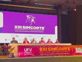 ABCZ participa do XIII SIMCORTE, em Viçosa (MG)