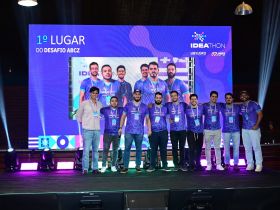 Arthur Igreja abre o Ideathon 2025 com palestra gratuita e aberta ao público