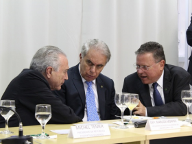 Instituto Pensar Agro entrega documento de prioridades do setor ao Presidente Michel Temer 