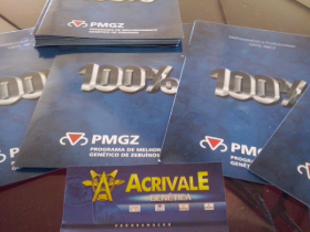 PMGZ é destaque na Acrivale Genética  