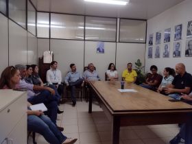 ABCZ e parceiros reúnem-se em Araxá (MG) para definir Feira de Touros Pró-Genética no município