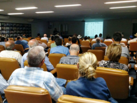 Sumário de Touros Guzerá é lançado na 83ª ExpoZebu