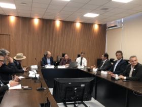 ABCZ participa de encontros com o Mapa com foco na rastreabilidade bovina