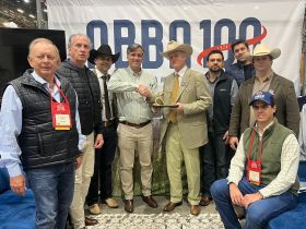 Nos EUA, ABCZ dá passo importante para os criadores que utilizam a genética norte-americana em plantéis no Brasil