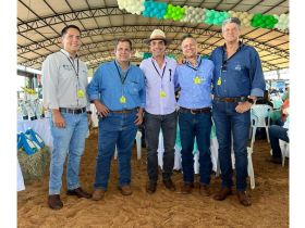 Melhoramento genético e registro genealógico são destaques na participação da ABCZ no Encontro que Conecta Pecuaristas, em Marabá (PA)