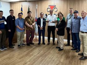 Brazilian Cattle: ABCZ recebe visita de ministro da Malásia e oferece apoio para viabilizar comercialização de genética zebuína