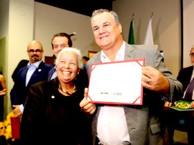 Em Belo Horizonte, ABCZ é homenageada durante solenidade de celebração dos 50 anos da EPAMIG