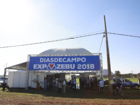 Programação de ?Dias de Campo? é aberta na Fazenda Experimental da ABCZ