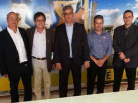 ABCZ participa de evento de ampliação do Minas Leite