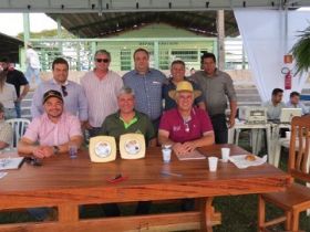 Diretor da ABCZ participa da Exposição de Paracatu