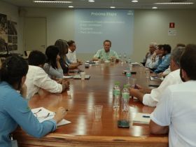 Projeto itinerante de ILP e ILPF é apresentado durante reunião