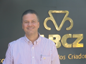 Ricardo Abreu é o novo gerente de Fomento de Programas de Melhoramento Genético da ABCZ