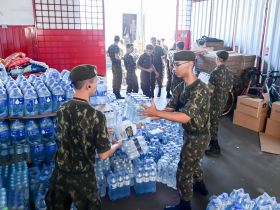 Zebu do Bem encerra campanha em prol das vítimas das enchentes no Rio Grande do Sul
