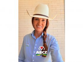 Marcela Galvão é a nova gerente do ETR da ABCZ em Salvador (BA)