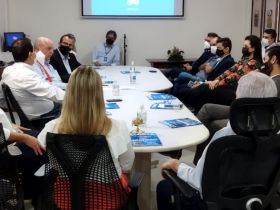 Secretário de Governo de Minas Gerais visita ABCZ 