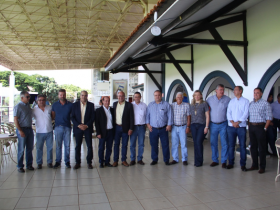 Expoinel Minas é aberta oficialmente no Parque Fernando Costa