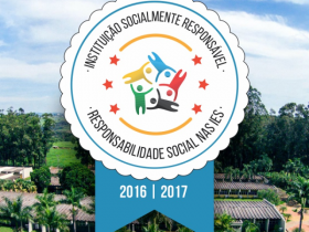 Fazu recebe Selo de Instituição Socialmente Responsável