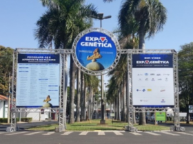 ExpoGenética 2017 será aberta oficialmente nesta segunda (21/08)  
