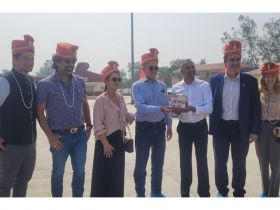 Na Índia, ABCZ visita laboratório pioneiro de FIV e estrutura da BL Agro