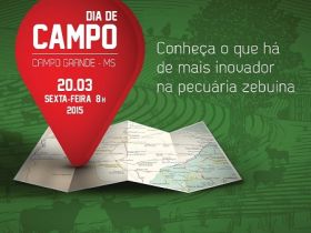 MAPA,  ABCZ, Dow AgroSciences e Fazenda Chaparral realizam Dia de Campo 