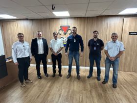 ABCZ recebe visita da Oxbo Brasil, que abrirá planta industrial em Uberaba (MG) nesta semana