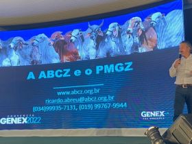 ABCZ e PMGZ são temas de palestra em evento da Genex